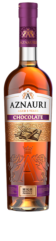 AZNAURI CHOCOLATE DE LUXE